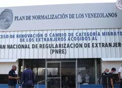 Se mantienen medidas migratorias para venezolanos pese a intervenci&oacute;n de EE.UU.
