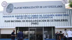 Se mantienen medidas migratorias para venezolanos pese a intervenci&oacute;n de EE.UU.