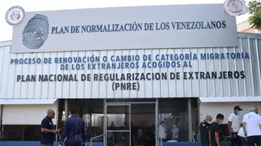 Se mantienen medidas migratorias para venezolanos pese a intervenci&oacute;n de EE.UU.