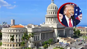 Trump reitera que el Gobierno cubano est&aacute; muy cerca de caer tras captura de Maduro