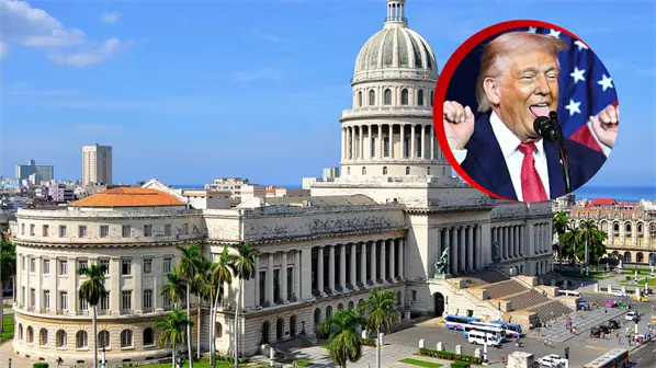 Trump reitera que el Gobierno cubano est&aacute; muy cerca de caer tras captura de Maduro