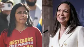 Machado considera absolutamente temporal el Gobierno de Delcy Rodríguez en Venezuela
