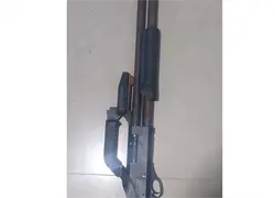 Detienen joven de 19 a&ntilde;os con una escopeta ilegal en Pedro Brand