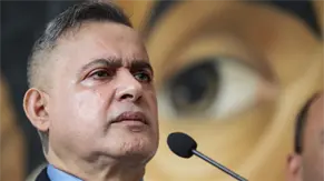 El fiscal general venezolano dice que liberaci&oacute;n de presos pol&iacute;ticos es una muestra de paz