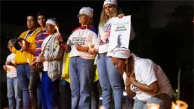 Familiares de presos pol&iacute;ticos en Venezuela esperan que se den liberaciones masivas