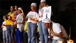 Familiares de presos pol&iacute;ticos en Venezuela esperan que se den liberaciones masivas