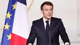 Macron: EE.UU. se aleja de sus aliados y las grandes potencias quieren repartirse el mundo