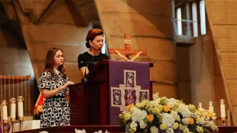 "Comienzo y fin el mismo d&iacute;a": Melba recuerda el inicio de una historia que termin&oacute; en tragedia