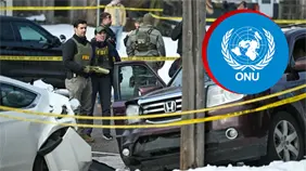 ONU espera que se rindan cuentas tras la muerte de mujer a manos de ICE en Mine&aacute;polis