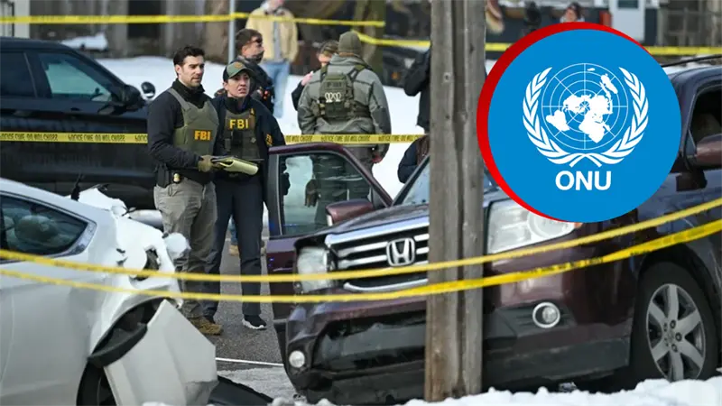 ONU espera que se rindan cuentas tras la muerte de mujer a manos de ICE en Mine&aacute;polis