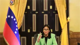 Venezuela anuncia obras para recuperar la infraestructura afectada en los ataques de EEUU