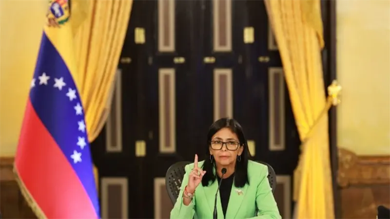 Venezuela anuncia obras para recuperar la infraestructura afectada en los ataques de EEUU