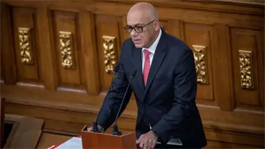 Presidente de Parlamento venezolano anuncia liberaci&oacute;n de n&uacute;mero importante de personas