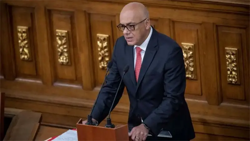 Presidente de Parlamento venezolano anuncia liberaci&oacute;n de n&uacute;mero importante de personas