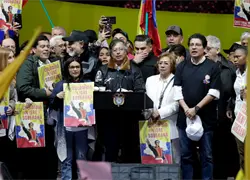 Petro defiende ante Trump que no es narco y le aporta cifras de su lucha contra las drogas