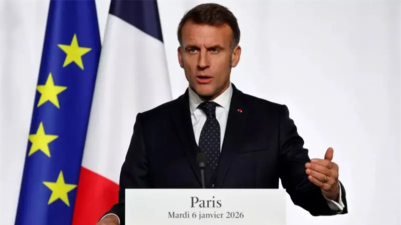 Macron utilizar&aacute; el G7 para impulsar el multilateralismo y evitar la fragmentaci&oacute;n