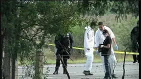 Sicarios dejan cuatro cuerpos desmembrados en una carretera en el oeste mexicano