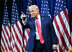 Trump califica de "estupidez" resoluci&oacute;n del Senado que limita acciones militares en Venezuela