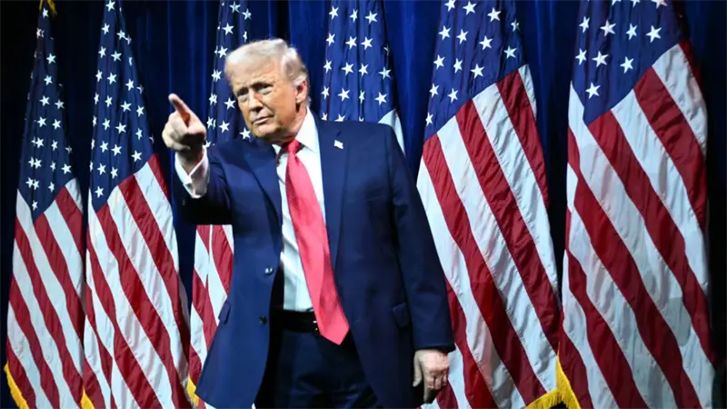 Trump califica de "estupidez" resoluci&oacute;n del Senado que limita acciones militares en Venezuela