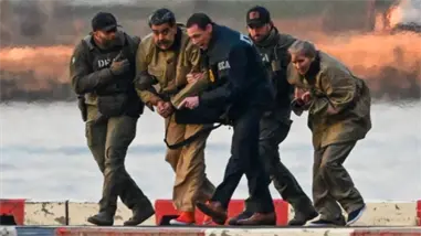 La UE lamenta las muertes durante arresto de Maduro y dice que cifras est&aacute;n por confirmar