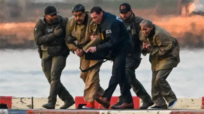 La UE lamenta las muertes durante arresto de Maduro y dice que cifras est&aacute;n por confirmar