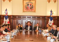 Abinader convoca al Consejo de Ministros para trazar prioridades del Gobierno en 2026