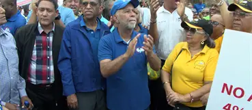 ADP rechaza fusi&oacute;n de ministerios y advierte movilizaciones si no se retira el proyecto