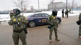 Agentes de ICE disparan y hieren a dos personas en Portland