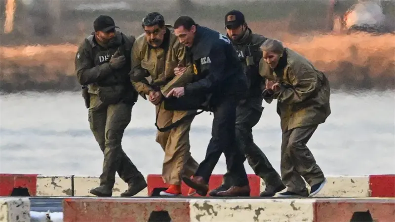 Venezuela agradece a Brasil por condenar la violaci&oacute;n de soberan&iacute;a tras ataque de EE.UU.