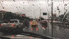 Aguaceros dispersos y temperaturas agradables se mantienen en varias regiones del pa&iacute;s