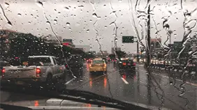 Aguaceros dispersos y temperaturas agradables se mantienen en varias regiones del pa&iacute;s