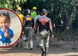 Se cumplen 9 d&iacute;as de b&uacute;squeda de ni&ntilde;a desaparecida en Puerto Plata