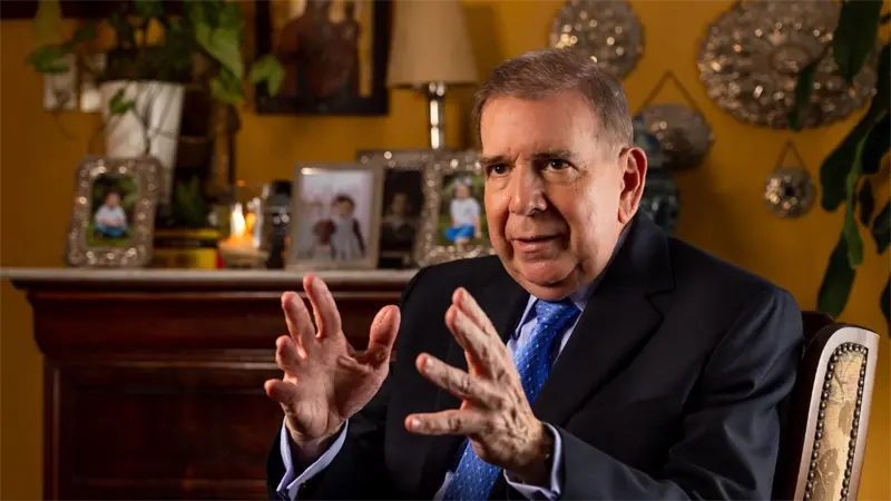 Edmundo González: No queremos rumores ni versiones, queremos estar con los nuestros