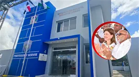 Gobierno entrega estaci&oacute;n policial remozada en El Valiente para fortalecer la seguridad ciudadana