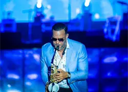 Frandy Sax cierra el a&ntilde;o con presentaciones en Puerto Plata y Santiago