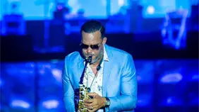 Frandy Sax cierra el a&ntilde;o con presentaciones en Puerto Plata y Santiago