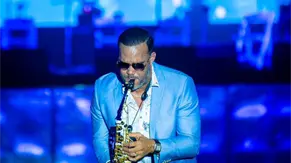 Frandy Sax cierra el a&ntilde;o con presentaciones en Puerto Plata y Santiago