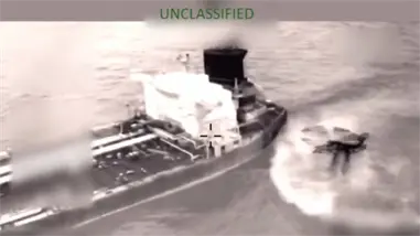 Fuerzas de Estados Unidos interceptan otro petrolero en el Caribe