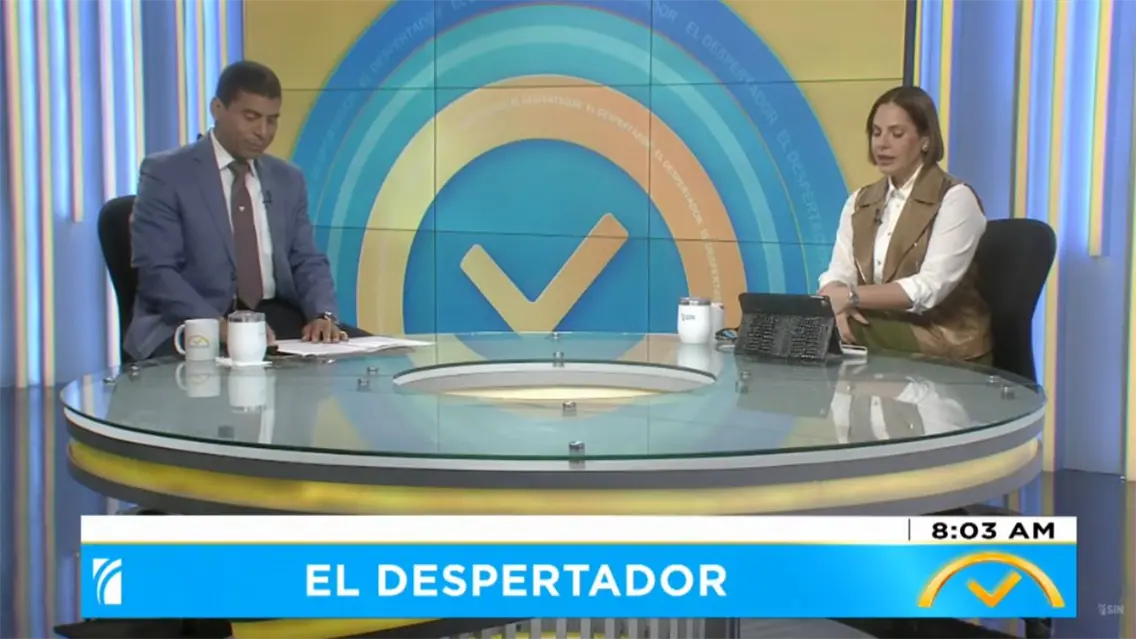 Hoy en El Despertador: Rescatistas buscan a Brianna Genao Hoy en El Despertador: Rescatistas buscan a Brianna Genao