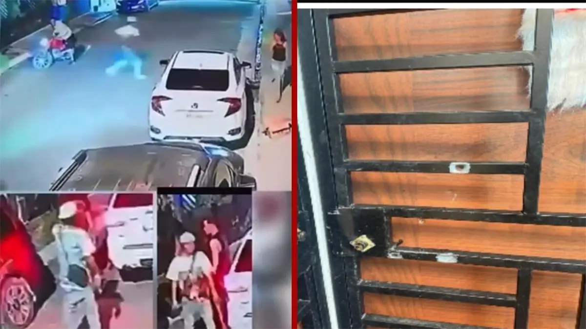 Tiroteo en Los Guaricanos, Santo Domingo Norte