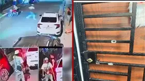 Polic&iacute;a identifica y persigue a hombre acusado de tirotear vivienda de expareja en Los Guaricanos