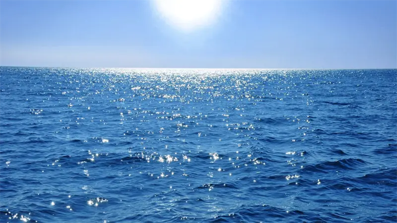 La temperatura de los océanos marcó un nuevo récord en 2025