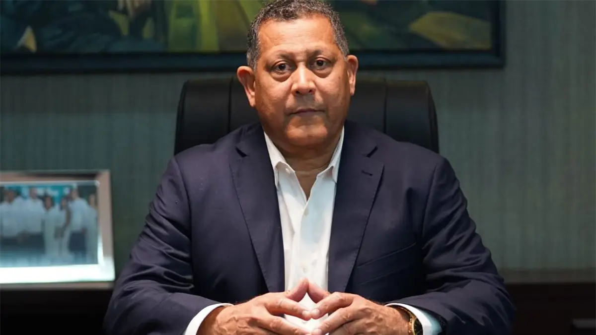 Nelson Núñez (Fedomu) y Víctor D Aza (LMD). Imagen fuente externa.