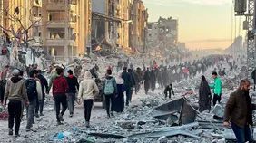 Israel ha matado a 439 palestinos en Gaza desde la entrada en vigor del alto el fuego