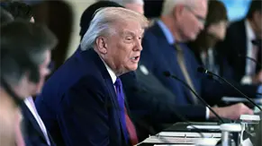 Trump dice que de momento el Gobierno de Delcy Rodr&iacute;guez parece ser un aliado