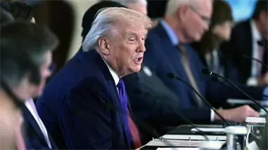 Trump dice que de momento el Gobierno de Delcy Rodr&iacute;guez parece ser un aliado