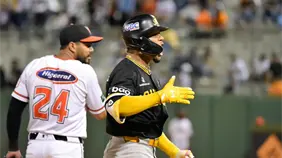 &Aacute;guilas triunfan sobre Toros y se colocan a un juego del segundo puesto de la semifinal