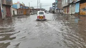 Al menos 480 municipios de la sierra de Per&uacute; est&aacute;n en riesgo por intensas lluvias