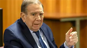 Edmundo González lamenta que no se ha alcanzado el 1 % de las excarcelaciones anunciadas