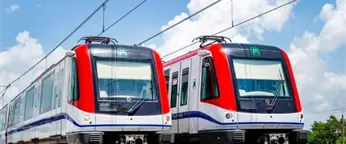 Línea 1 del Metro SD solo operará hasta Gregorio Urbano Gilbert desde este sábado